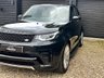 USED 2018 68 LAND ROVER DISCOVERY 3.0 TD V6 HSE Luxury SUV 5dr Diesel Auto 4WD Euro 6 (s/s) (258 ps) 