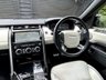 USED 2018 68 LAND ROVER DISCOVERY 3.0 TD V6 HSE Luxury SUV 5dr Diesel Auto 4WD Euro 6 (s/s) (258 ps) 