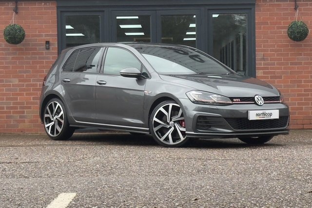 2019 69 Volkswagen Golf 2.0 TSI GPF GTI Performance Hatchback 5dr Petrol DSG Euro 6 (s/s) (245 ps)