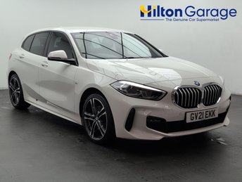2021 BMW 1 SERIES