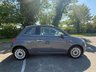 USED 2016 66 FIAT 500 1.2 Lounge Hatchback 3dr Petrol Manual Euro 6 (s/s) (69 bhp) 