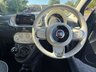 USED 2016 66 FIAT 500 1.2 Lounge Hatchback 3dr Petrol Manual Euro 6 (s/s) (69 bhp) 