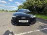 USED 2015 65 AUDI A6 SALOON 3.0 TDI V6 Black Edition Saloon 4dr Diesel S Tronic quattro Euro 6 (s/s) (272 ps) 