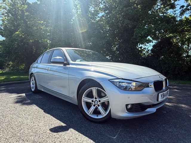 2014 14 BMW 3 Series 2.0 325d BluePerformance SE Saloon 4dr Diesel Auto Euro 6 (s/s) (218 ps)