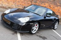 USED 2004 04 PORSCHE 911 3.6 996 Turbo Coupe 2dr Petrol Tiptronic S AWD (339 g/km, 414 bhp) DEPOSIT TAKEN SIMILAR WANTED!