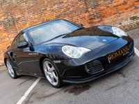 USED 2004 04 PORSCHE 911 3.6 996 Turbo Coupe 2dr Petrol Tiptronic S AWD (339 g/km, 414 bhp) DEPOSIT TAKEN SIMILAR WANTED!