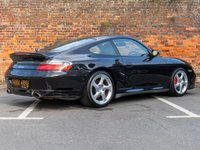 USED 2004 04 PORSCHE 911 3.6 996 Turbo Coupe 2dr Petrol Tiptronic S AWD (339 g/km, 414 bhp) DEPOSIT TAKEN SIMILAR WANTED!