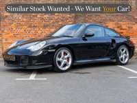 USED 2004 04 PORSCHE 911 3.6 996 Turbo Coupe 2dr Petrol Tiptronic S AWD (339 g/km, 414 bhp) DEPOSIT TAKEN SIMILAR WANTED!