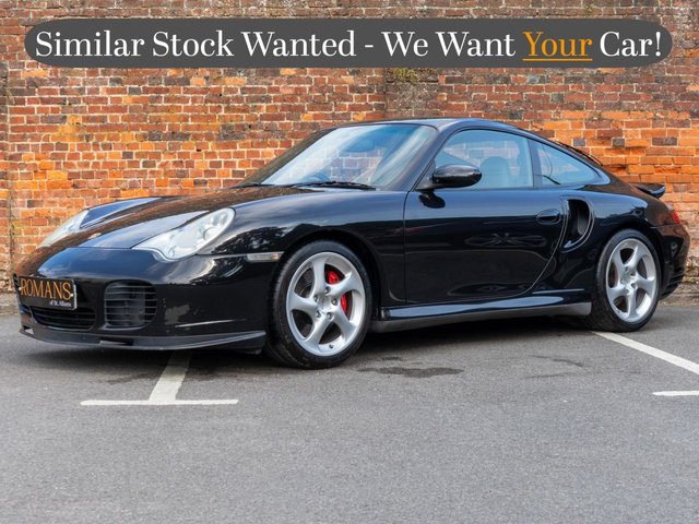 View our Porsche 911 3.6 996 Turbo Coupe 2dr Petrol Tiptronic S AWD (339 g/km, 414 bhp)