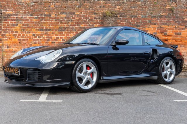 2004 Porsche 911