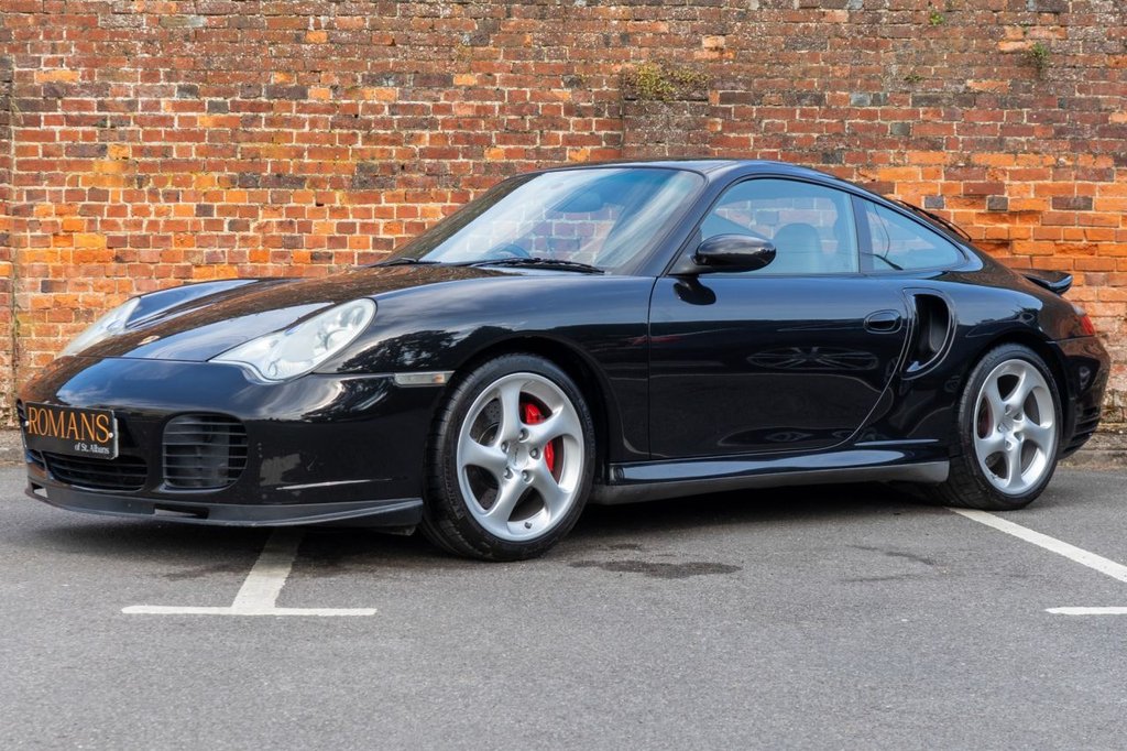 Porsche 911 2004