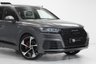 USED 2018 68 AUDI Q7 3.0 TDI V6 50 S line SUV 5dr Diesel Tiptronic quattro Euro 6 (s/s) (286 ps) Panoramic Glass Sunroof | Black Edition Styling | Tow Bar
