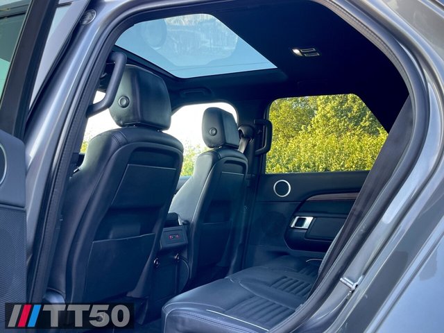 View our LAND ROVER DISCOVERY