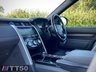 USED 2020 70 LAND ROVER DISCOVERY 3.0 SD V6 HSE SUV 5dr Diesel Auto 4WD Euro 6 (s/s) (306 ps) HUGE SPEC + 7 SEATS + APPLE CAR PLAY + TOWBAR
