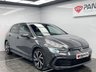 USED 2021 71 VOLKSWAGEN GOLF 1.5 eTSI MHEV R-Line Hatchback 5dr Petrol Hybrid DSG Euro 6 (s/s) (130 ps) 