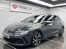 USED 2021 71 VOLKSWAGEN GOLF 1.5 eTSI MHEV R-Line Hatchback 5dr Petrol Hybrid DSG Euro 6 (s/s) (130 ps) 