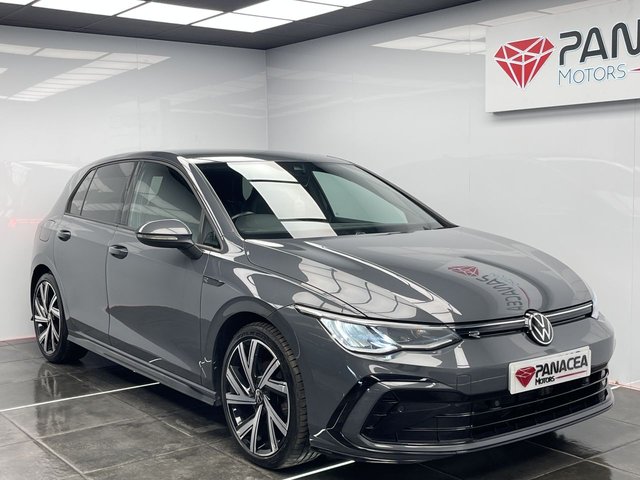 2021 71 Volkswagen Golf 1.5 eTSI MHEV R-Line Hatchback 5dr Petrol Hybrid DSG Euro 6 (s/s) (130 ps)