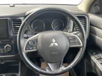 USED 2013 63 MITSUBISHI OUTLANDER 2.2 DI-D GX3 SUV 5dr Diesel Manual 4WD Euro 5 (s/s) (150 ps) www.suffolkcarcentre.co.uk - Located at Lowestoft