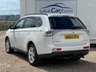 USED 2013 63 MITSUBISHI OUTLANDER 2.2 DI-D GX3 SUV 5dr Diesel Manual 4WD Euro 5 (s/s) (150 ps) www.suffolkcarcentre.co.uk - Located at Lowestoft