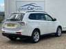 USED 2013 63 MITSUBISHI OUTLANDER 2.2 DI-D GX3 SUV 5dr Diesel Manual 4WD Euro 5 (s/s) (150 ps) www.suffolkcarcentre.co.uk - Located at Lowestoft