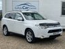 USED 2013 63 MITSUBISHI OUTLANDER 2.2 DI-D GX3 SUV 5dr Diesel Manual 4WD Euro 5 (s/s) (150 ps) www.suffolkcarcentre.co.uk - Located at Lowestoft