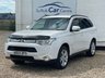 USED 2013 63 MITSUBISHI OUTLANDER 2.2 DI-D GX3 SUV 5dr Diesel Manual 4WD Euro 5 (s/s) (150 ps) www.suffolkcarcentre.co.uk - Located at Lowestoft