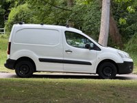 USED 2015 15 CITROEN BERLINGO 1.6 HDi 850 Enterprise Panel Van 5dr Diesel Manual L1 (132 g/km, 90 bhp) 