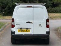 USED 2015 15 CITROEN BERLINGO 1.6 HDi 850 Enterprise Panel Van 5dr Diesel Manual L1 (132 g/km, 90 bhp) 