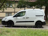 USED 2015 15 CITROEN BERLINGO 1.6 HDi 850 Enterprise Panel Van 5dr Diesel Manual L1 (132 g/km, 90 bhp) 
