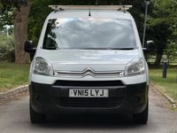 USED 2015 15 CITROEN BERLINGO 1.6 HDi 850 Enterprise Panel Van 5dr Diesel Manual L1 (132 g/km, 90 bhp) 