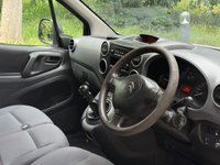 USED 2015 15 CITROEN BERLINGO 1.6 HDi 850 Enterprise Panel Van 5dr Diesel Manual L1 (132 g/km, 90 bhp) 