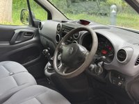 USED 2015 15 CITROEN BERLINGO 1.6 HDi 850 Enterprise Panel Van 5dr Diesel Manual L1 (132 g/km, 90 bhp) 