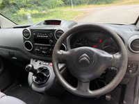 USED 2015 15 CITROEN BERLINGO 1.6 HDi 850 Enterprise Panel Van 5dr Diesel Manual L1 (132 g/km, 90 bhp) 