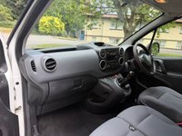 USED 2015 15 CITROEN BERLINGO 1.6 HDi 850 Enterprise Panel Van 5dr Diesel Manual L1 (132 g/km, 90 bhp) 