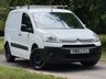USED 2015 15 CITROEN BERLINGO 1.6 HDi 850 Enterprise Panel Van 5dr Diesel Manual L1 (132 g/km, 90 bhp) 
