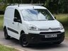 USED 2015 15 CITROEN BERLINGO 1.6 HDi 850 Enterprise Panel Van 5dr Diesel Manual L1 (132 g/km, 90 bhp) 