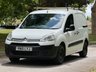 USED 2015 15 CITROEN BERLINGO 1.6 HDi 850 Enterprise Panel Van 5dr Diesel Manual L1 (132 g/km, 90 bhp) 