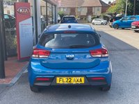 USED 2022 22 KIA RIO 1.2 2 Hatchback 5dr Petrol Manual Euro 6 (s/s) (83 bhp) 