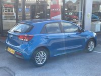 USED 2022 22 KIA RIO 1.2 2 Hatchback 5dr Petrol Manual Euro 6 (s/s) (83 bhp) 