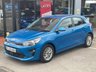 USED 2022 22 KIA RIO 1.2 2 Hatchback 5dr Petrol Manual Euro 6 (s/s) (83 bhp) 