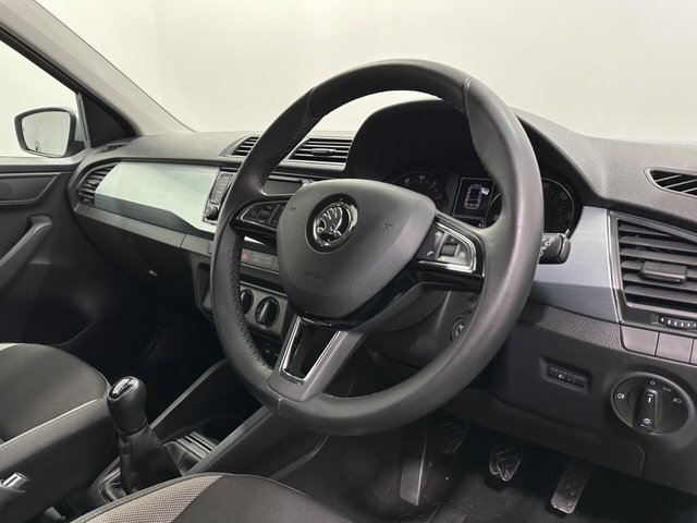 2018 Skoda Fabia - Photo 10