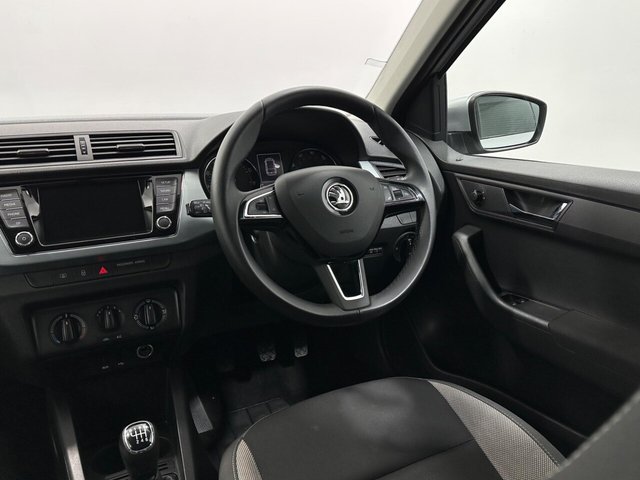 2018 Skoda Fabia - Photo 11