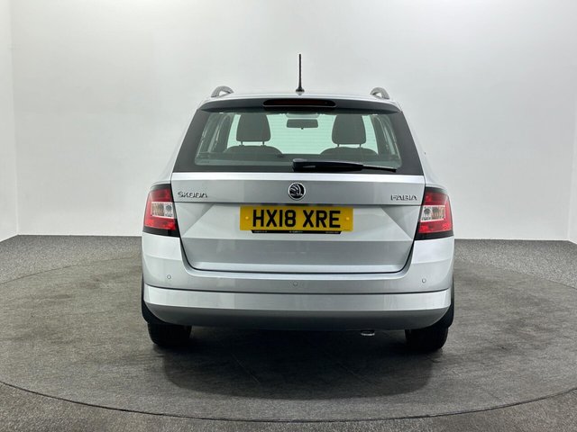 2018 Skoda Fabia - Photo 7