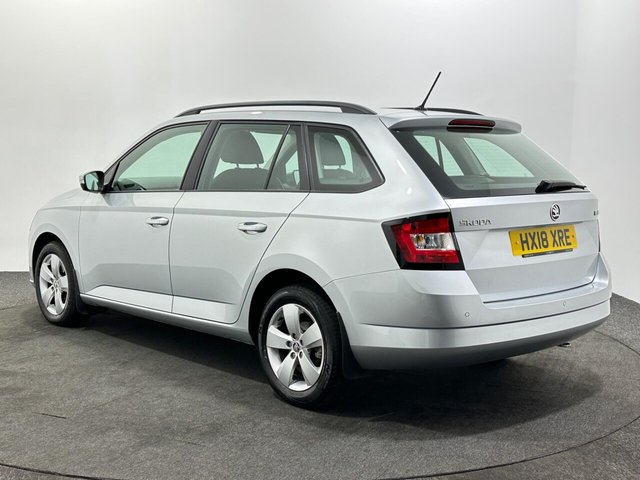 2018 Skoda Fabia - Photo 6