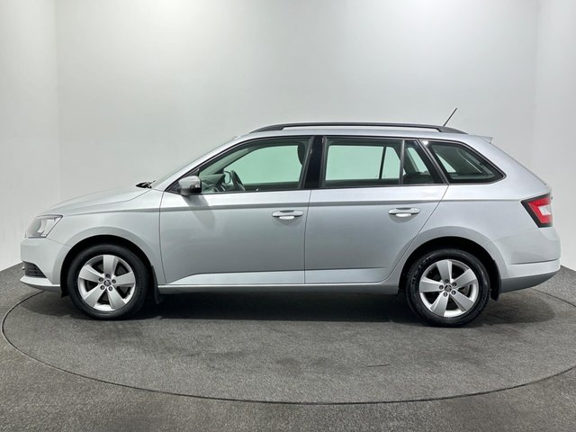 2018 Skoda Fabia - Photo 5