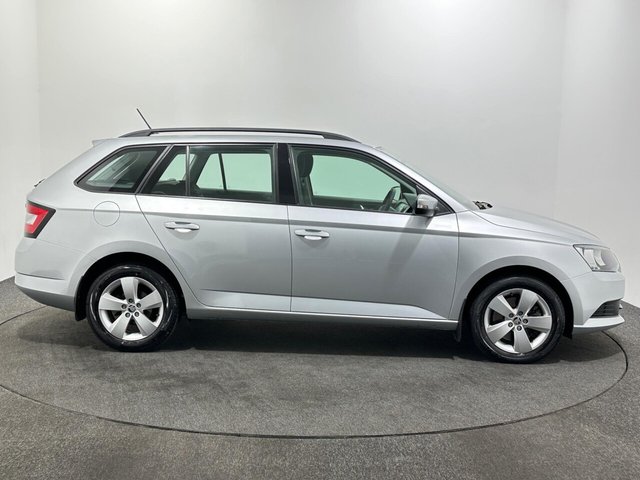 2018 Skoda Fabia - Photo 9