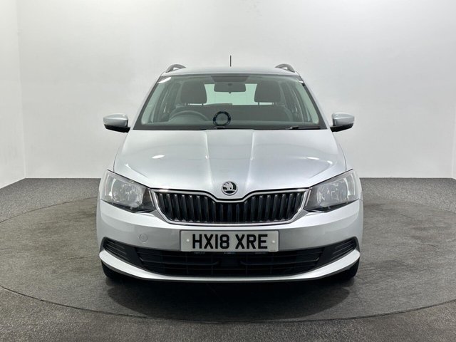 2018 Skoda Fabia - Photo 3