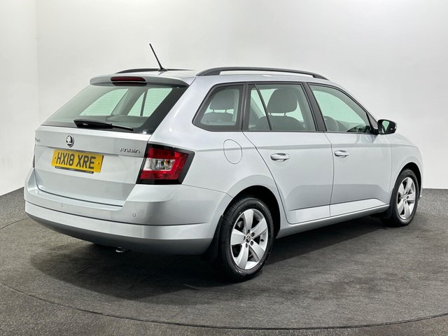 2018 Skoda Fabia - Photo 8