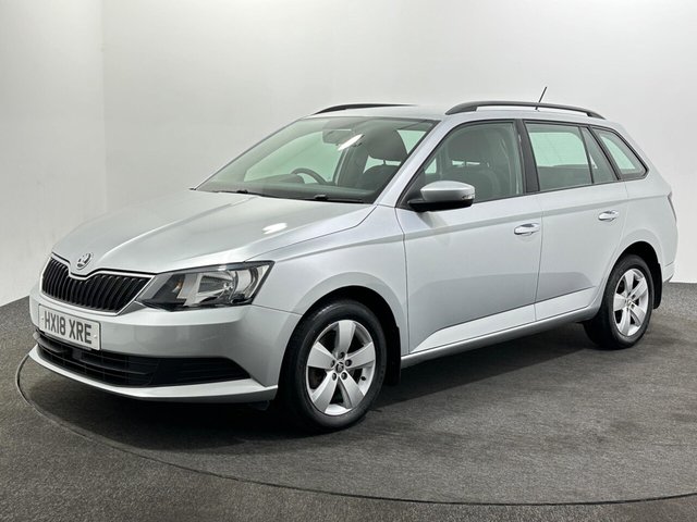 2018 Skoda Fabia - Photo 4