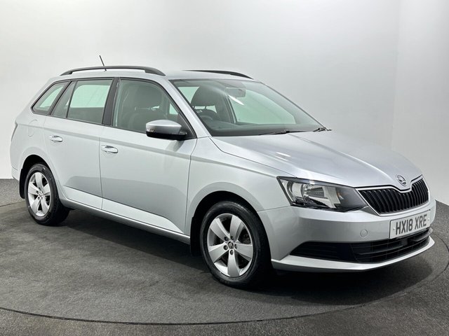 2018 Skoda Fabia
